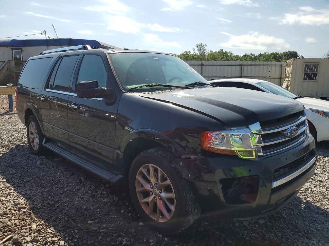 2017 FORD EXPEDITION EL LIMITED — снимка 4