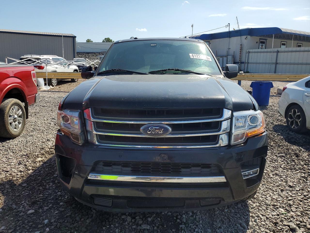 2017 FORD EXPEDITION EL LIMITED — снимка 5