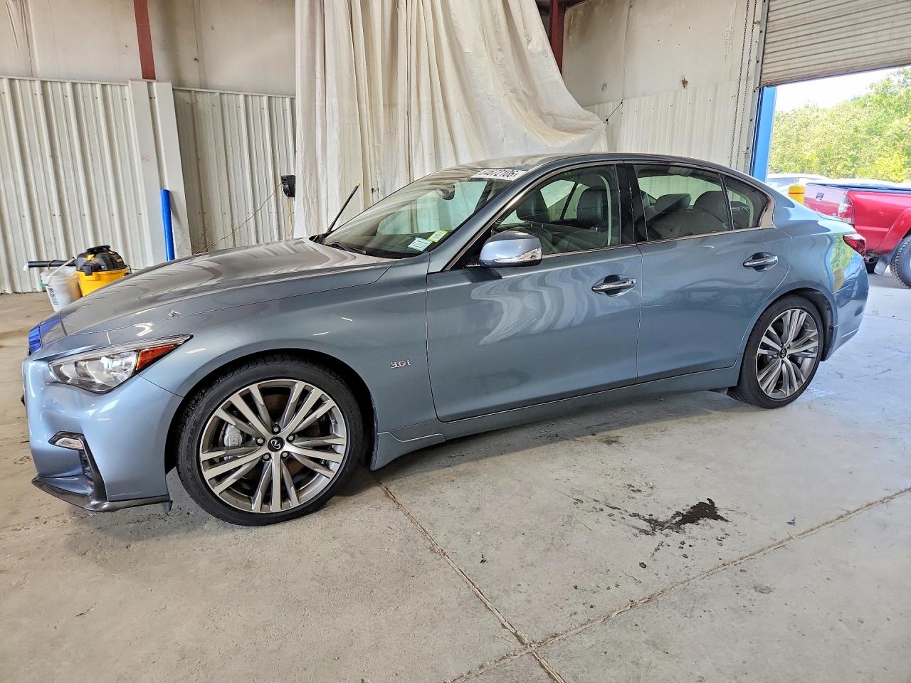 2018 INFINITI Q50 3.0T SPORT