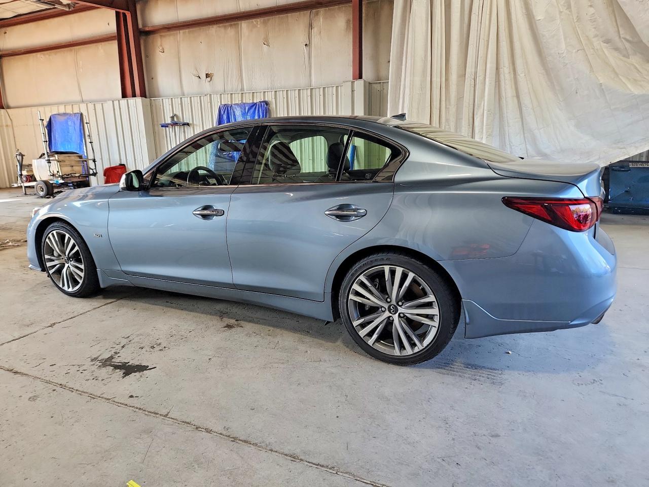 2018 INFINITI Q50 3.0T SPORT — снимка 2
