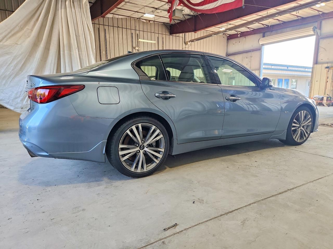 2018 INFINITI Q50 3.0T SPORT — снимка 3