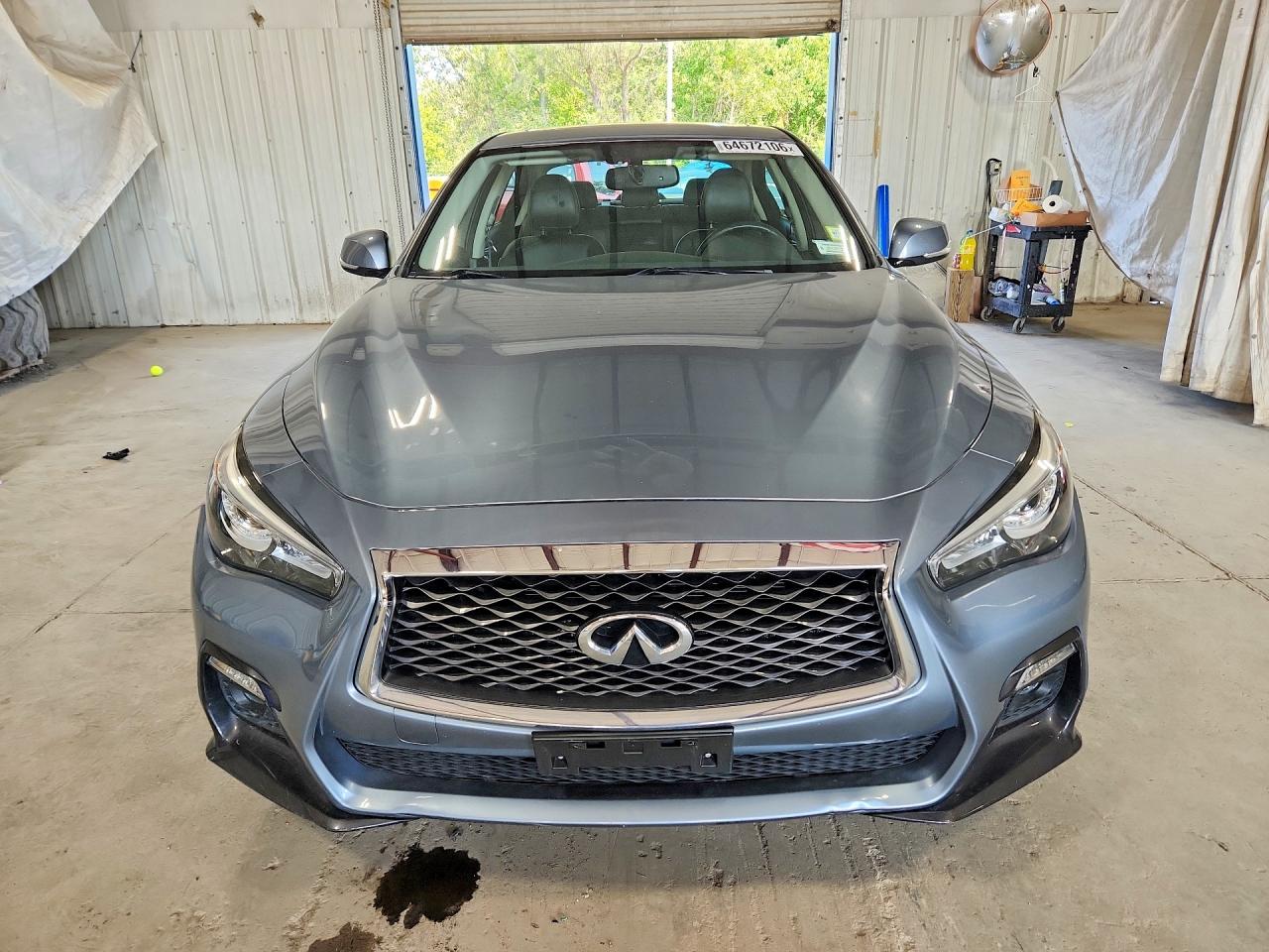2018 INFINITI Q50 3.0T SPORT — снимка 5