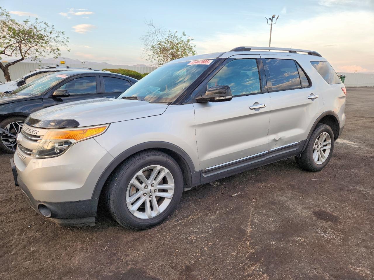 2015 FORD EXPLORER XLT