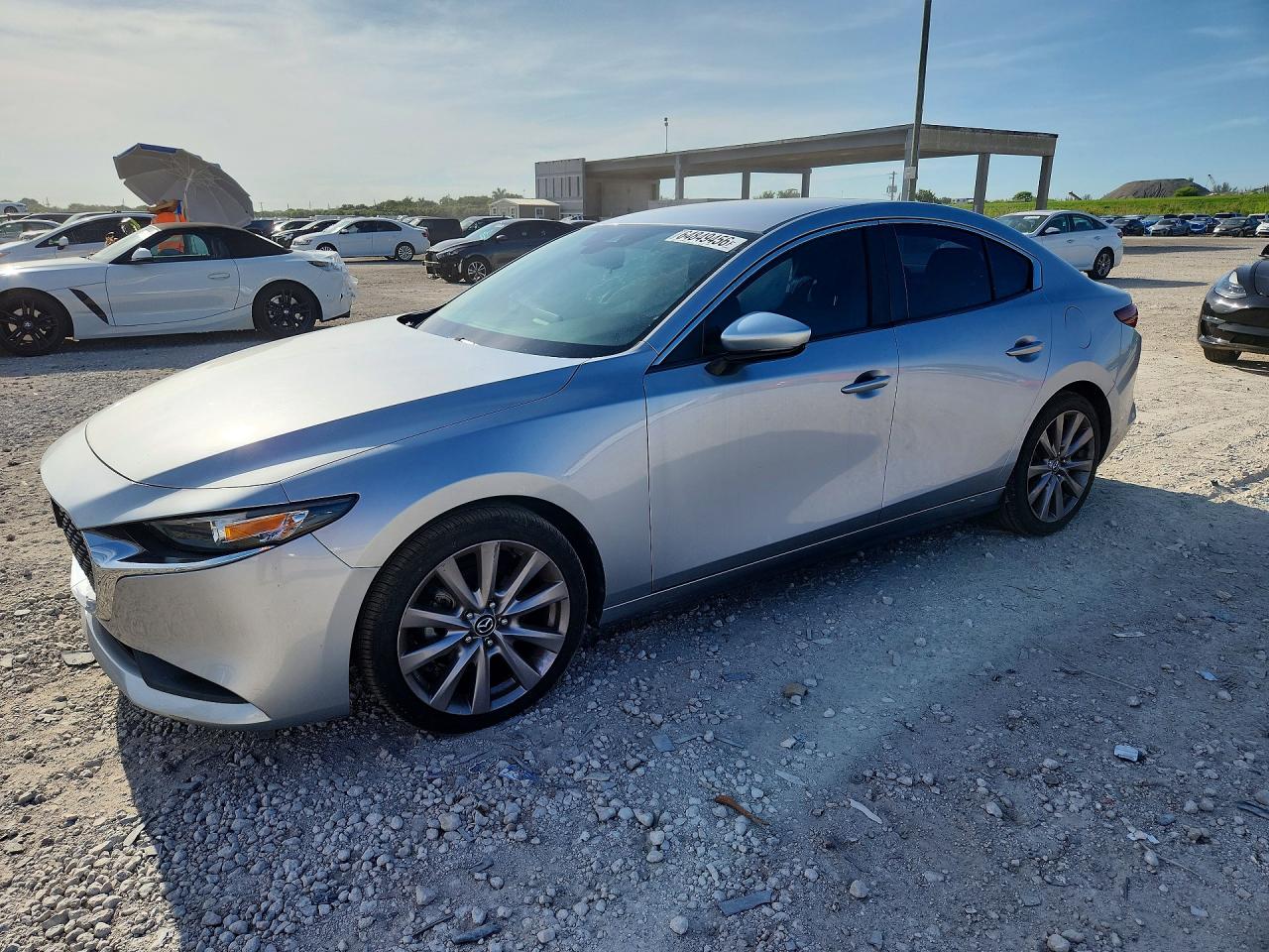 2020 MAZDA 3 SELECT
