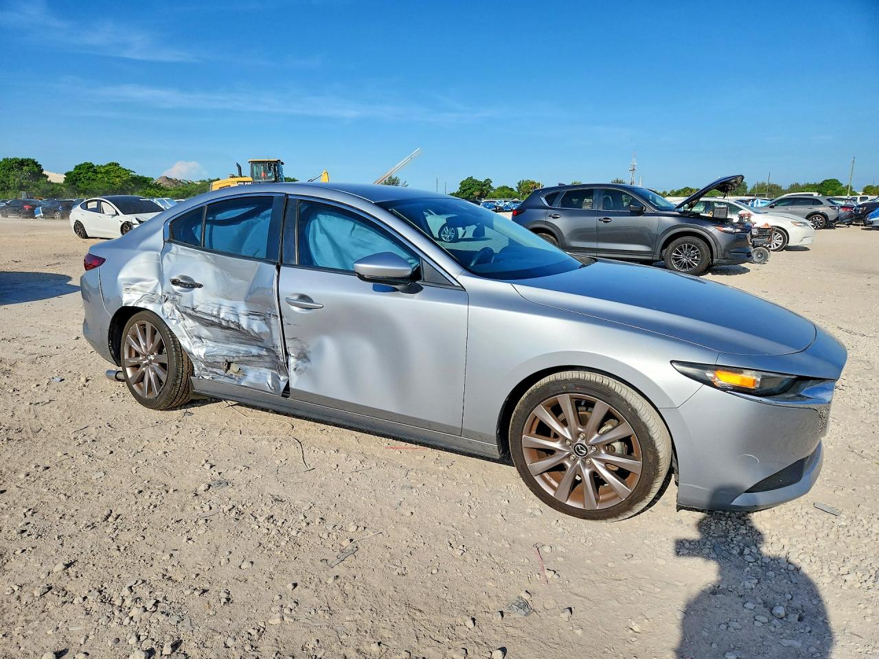2020 MAZDA 3 SELECT — снимка 4