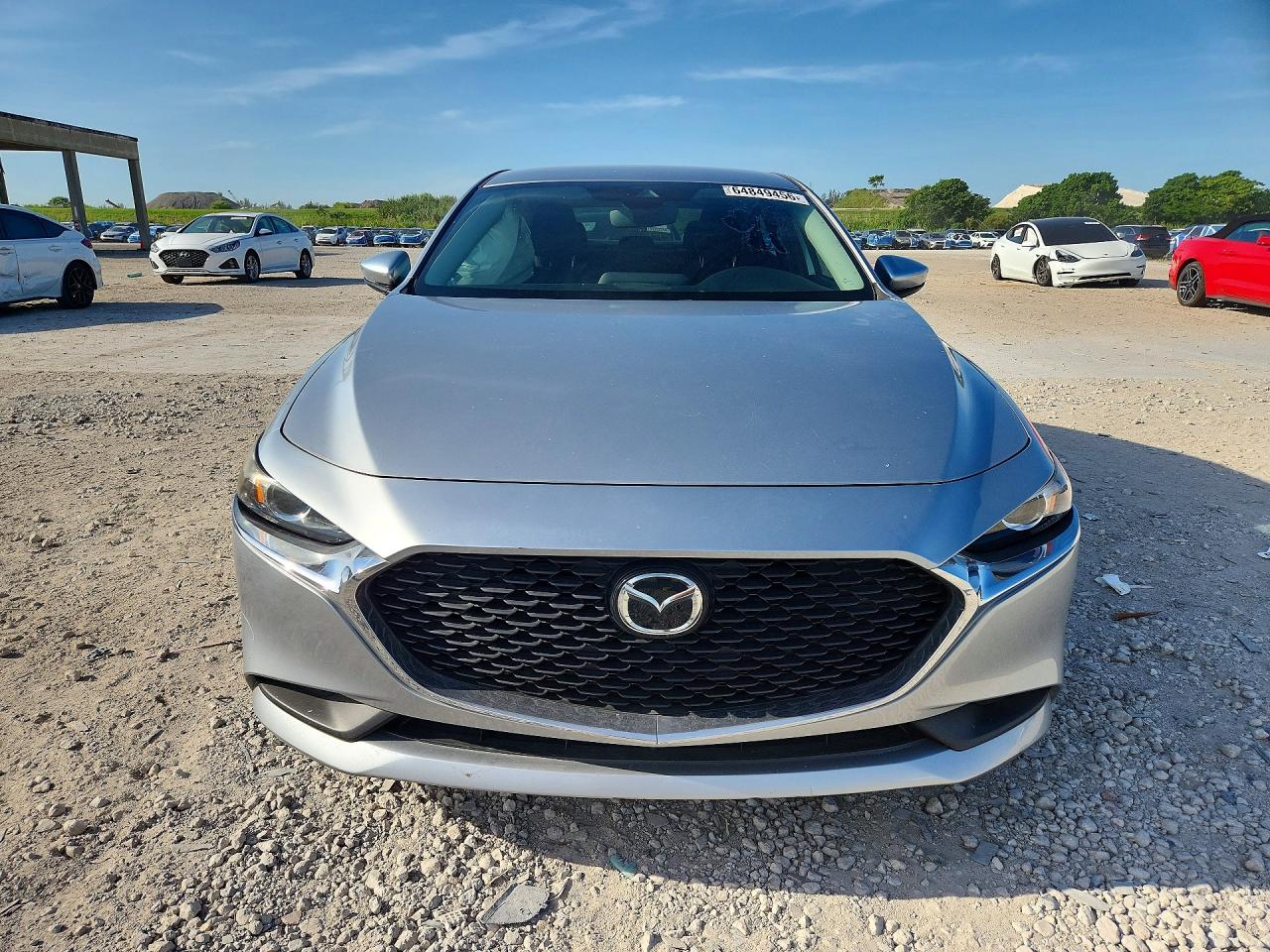 2020 MAZDA 3 SELECT — снимка 5
