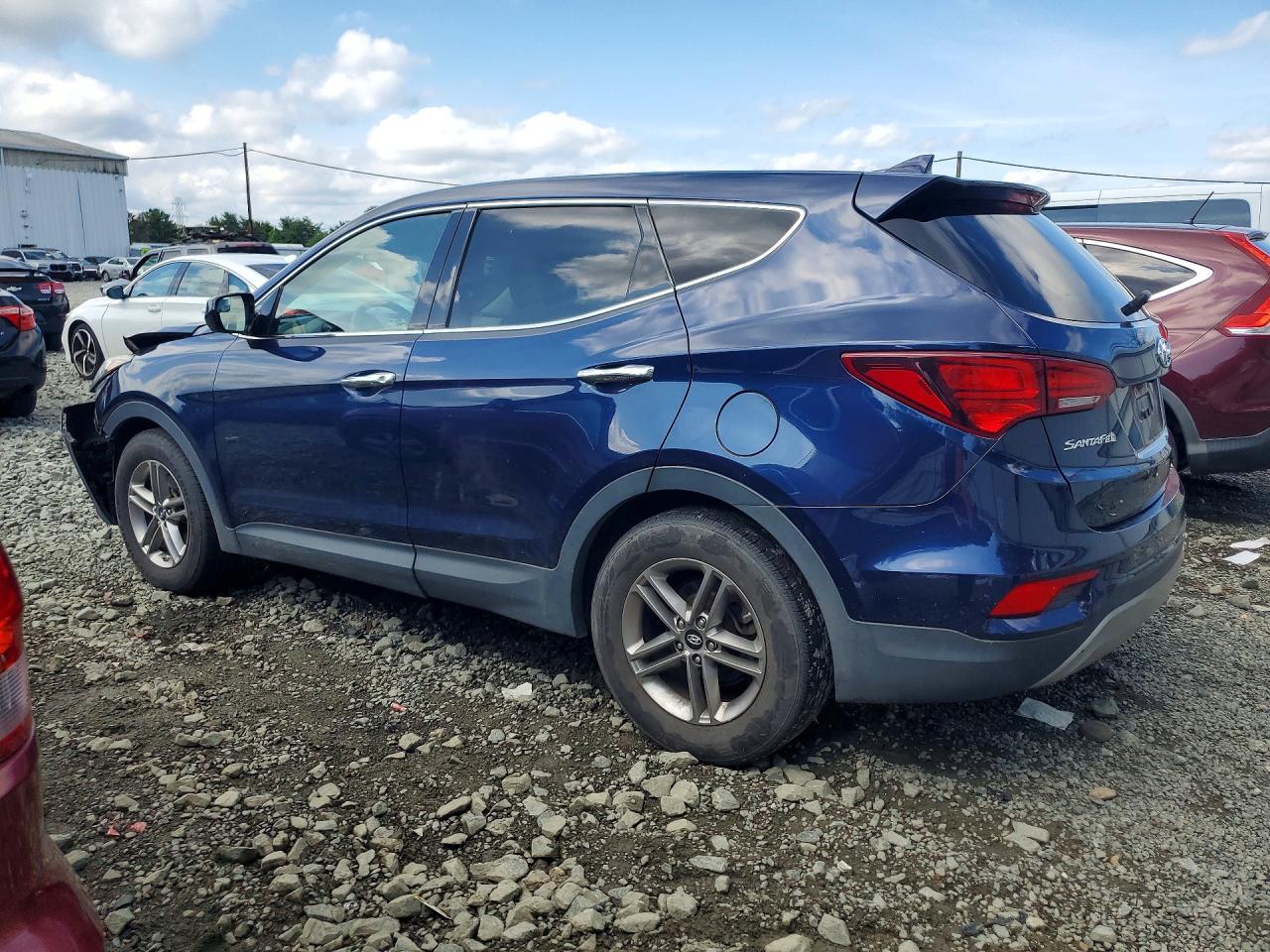 2017 HYUNDAI SANTA FE SPORT 2.4L — снимка 2
