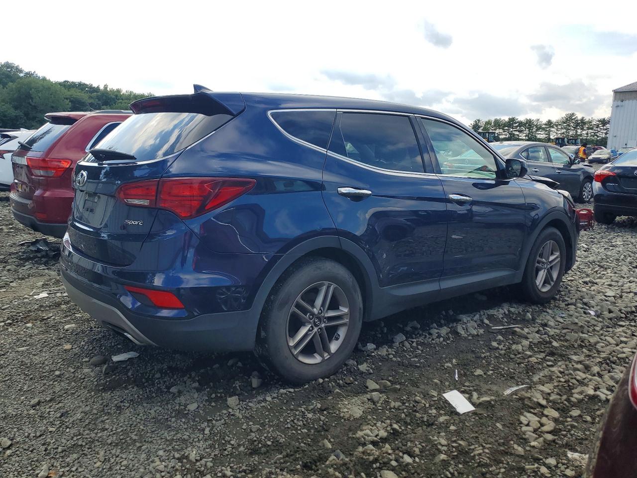 2017 HYUNDAI SANTA FE SPORT 2.4L — снимка 3