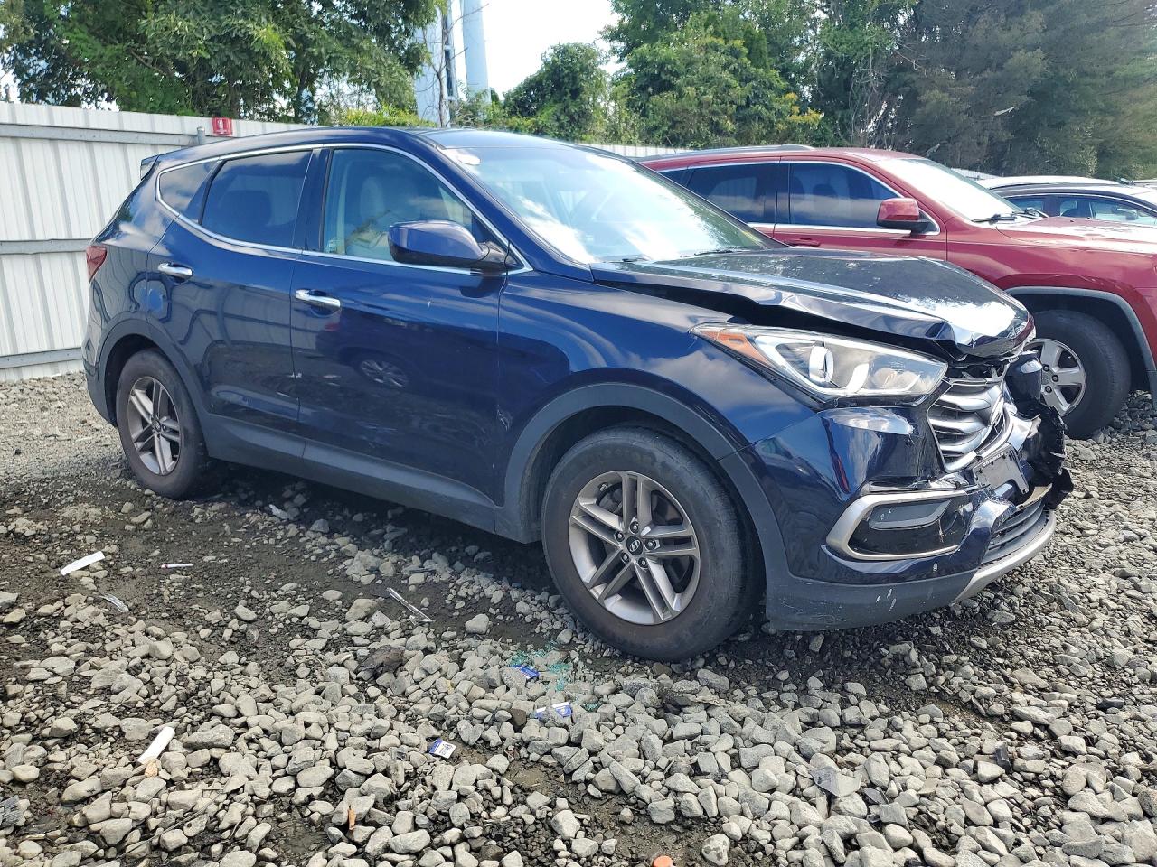 2017 HYUNDAI SANTA FE SPORT 2.4L — снимка 4