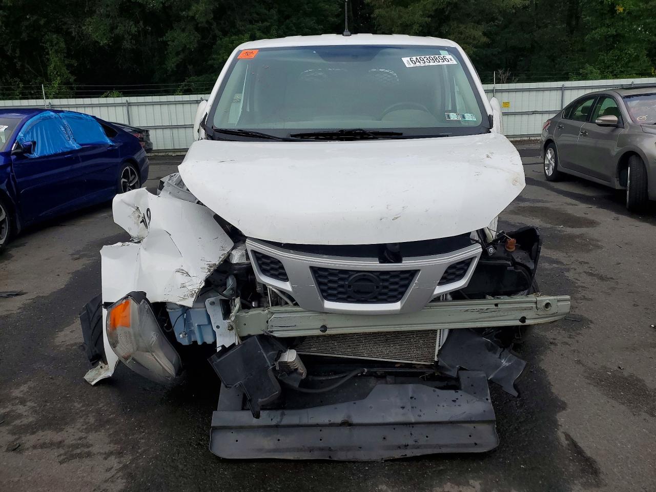 2021 NISSAN NV200 — снимка 5
