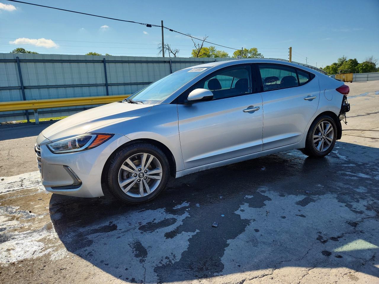 2017 HYUNDAI ELANTRA VALUE EDITION