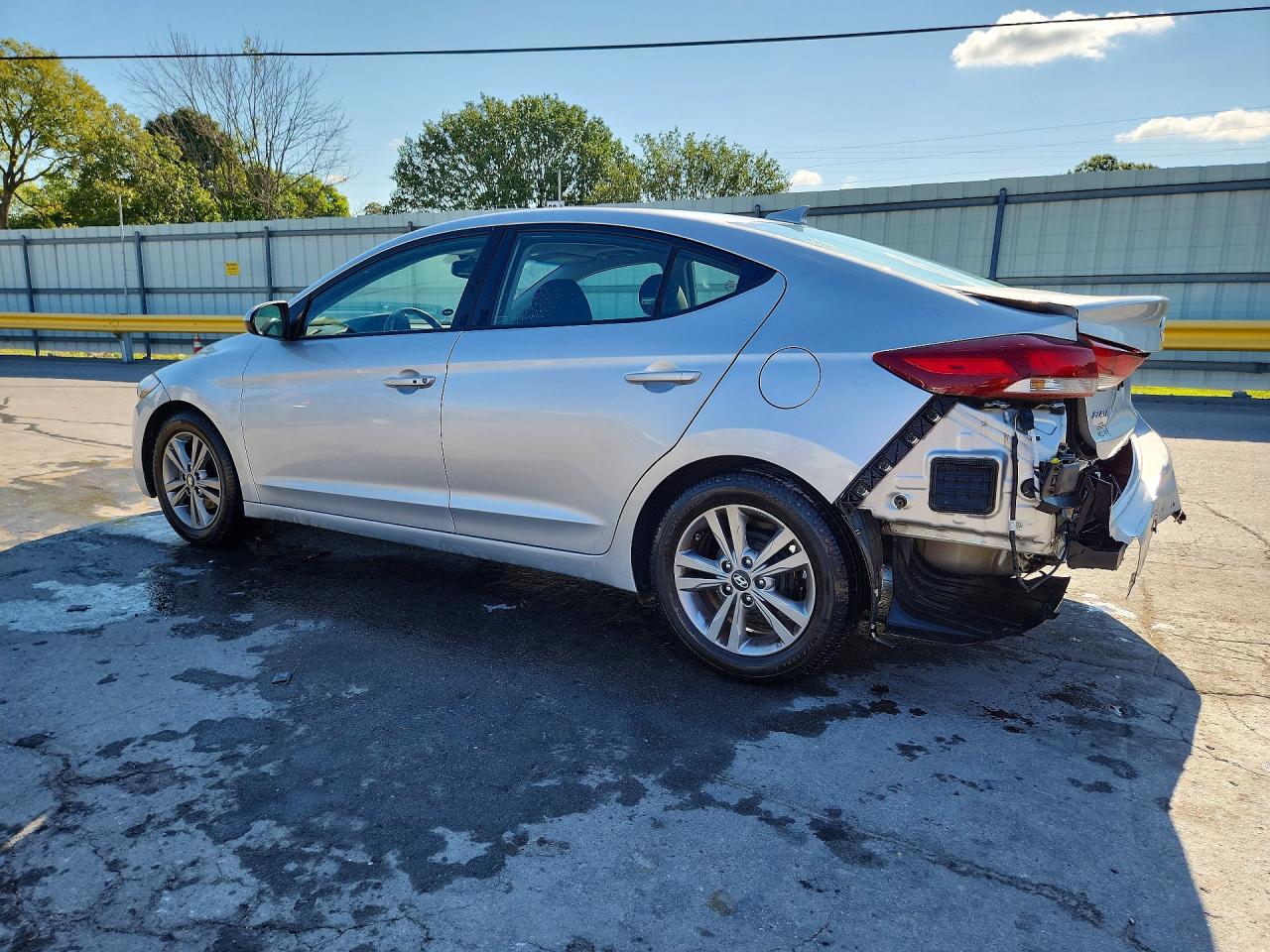 2017 HYUNDAI ELANTRA VALUE EDITION — снимка 2