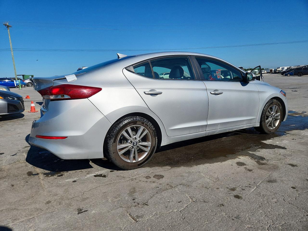 2017 HYUNDAI ELANTRA VALUE EDITION — снимка 3