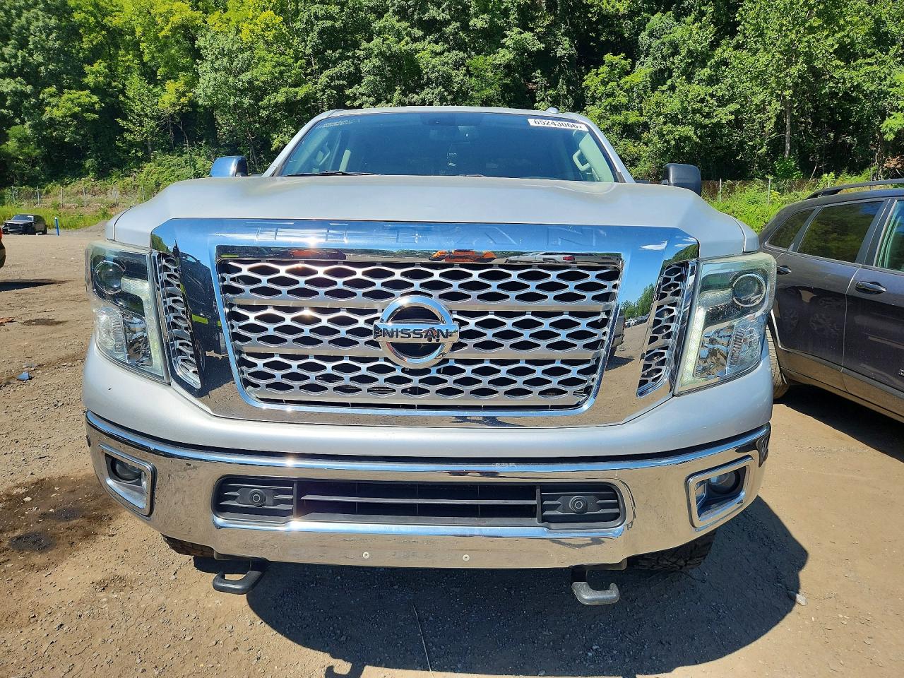 2016 NISSAN TITAN XD SL — снимка 5