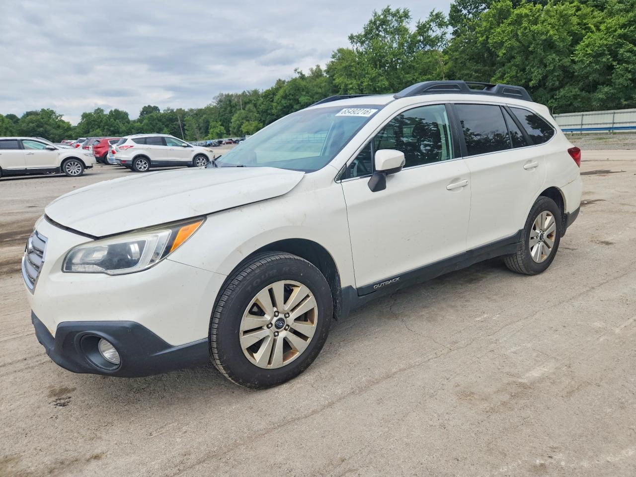 2015 SUBARU OUTBACK 2.5I PREMIUM