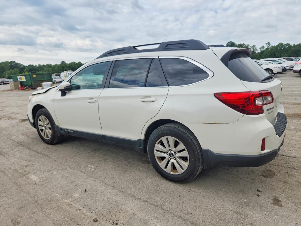 2015 SUBARU OUTBACK 2.5I PREMIUM — снимка 2