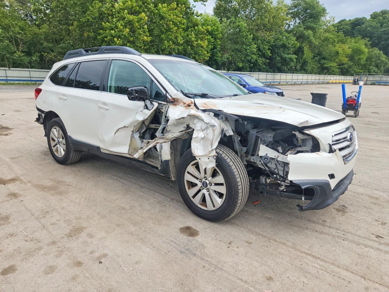 2015 SUBARU OUTBACK 2.5I PREMIUM — снимка 4