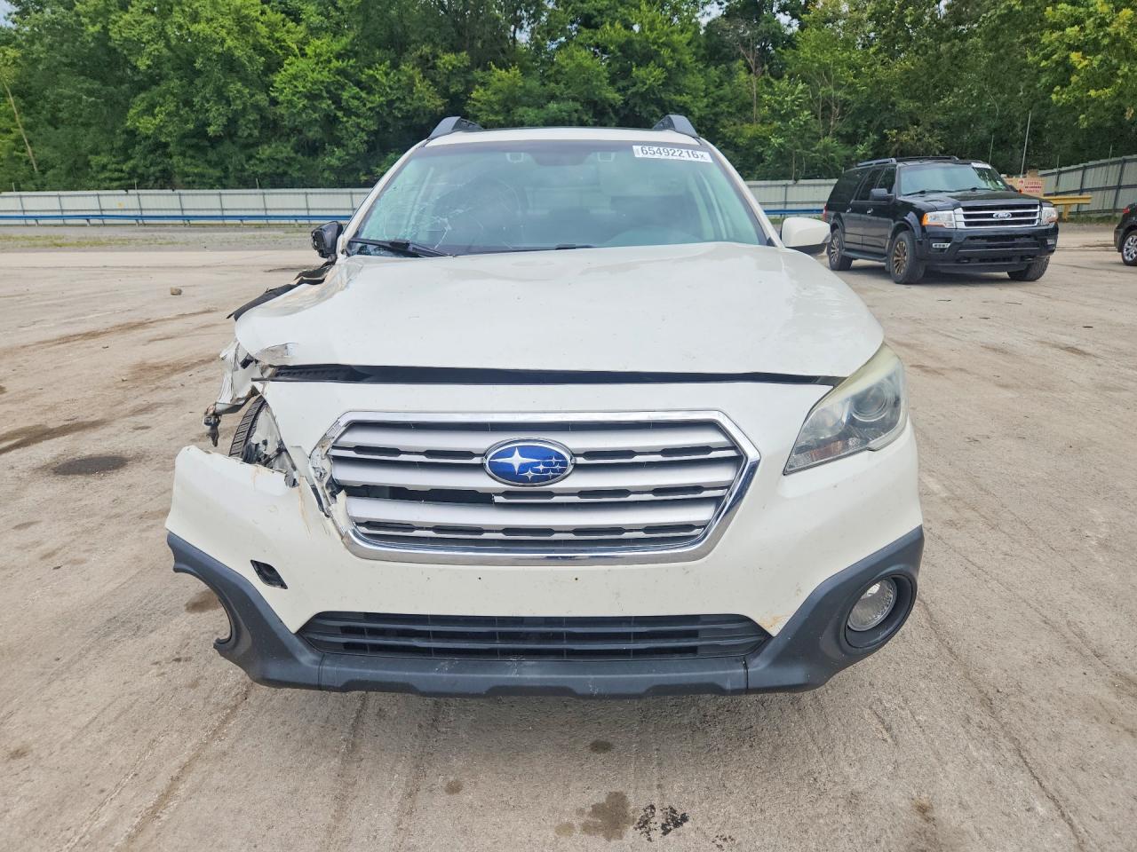 2015 SUBARU OUTBACK 2.5I PREMIUM — снимка 5