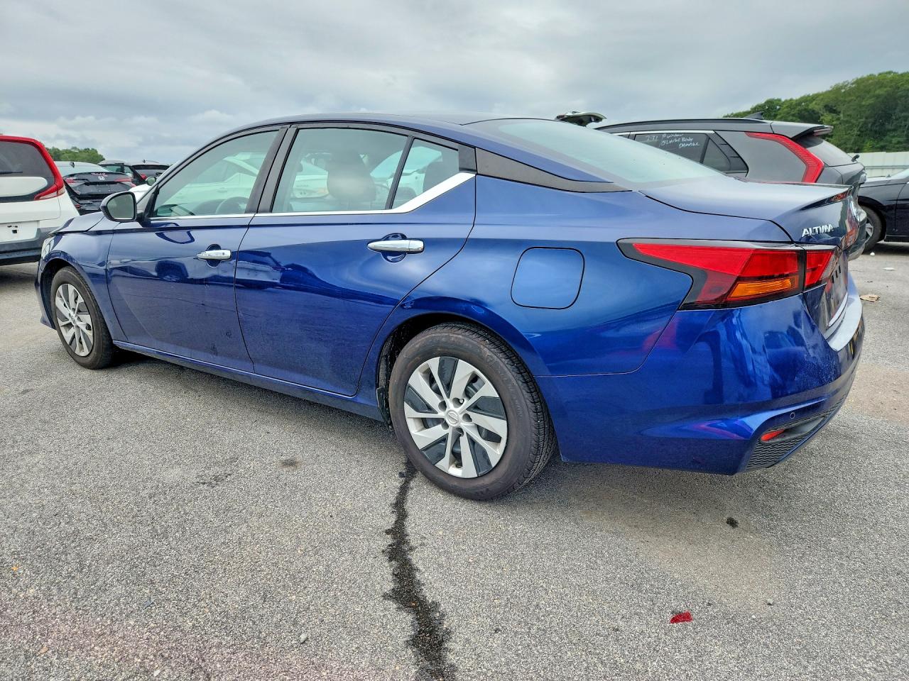 2022 NISSAN ALTIMA S — снимка 2