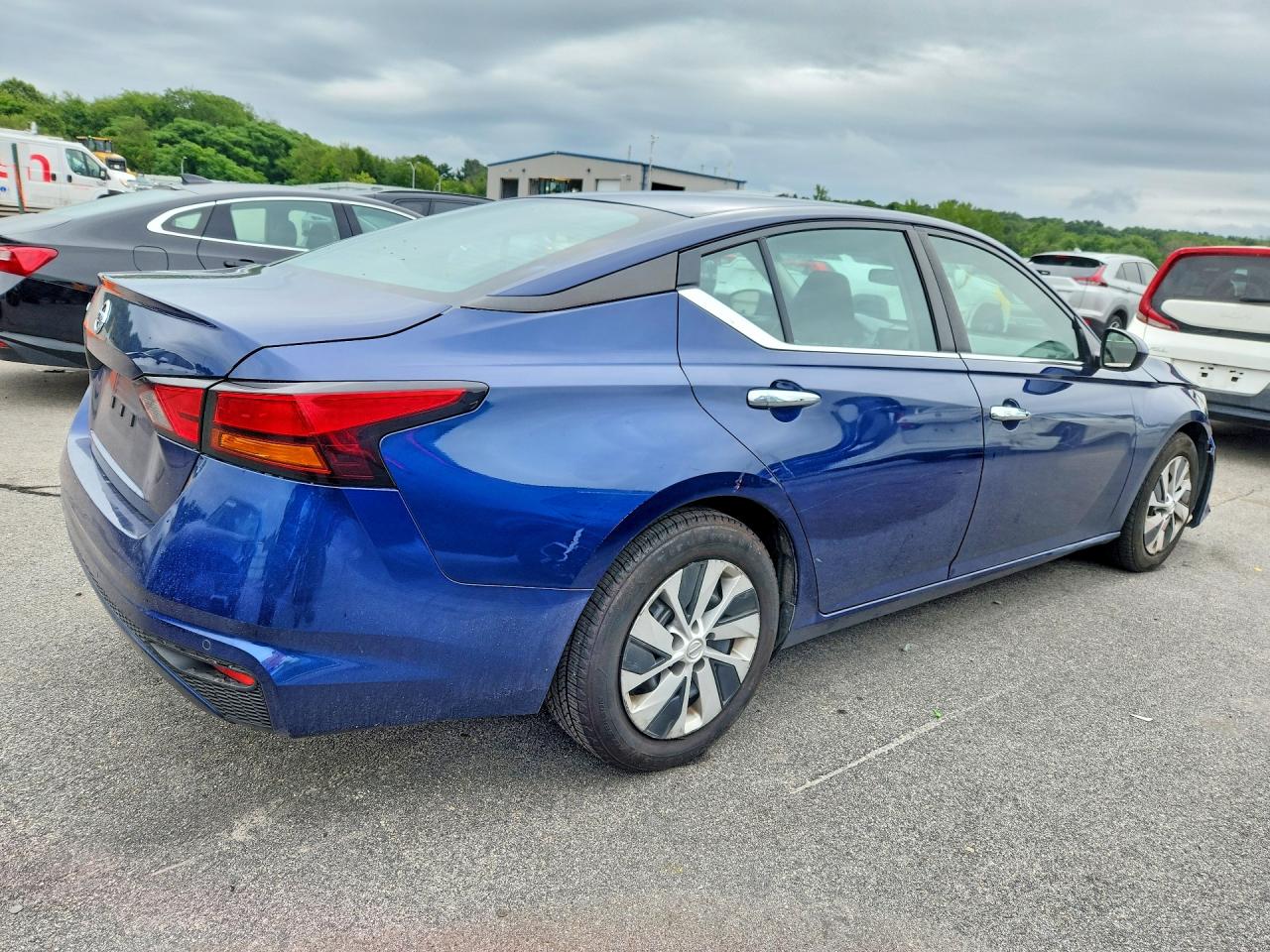 2022 NISSAN ALTIMA S — снимка 3