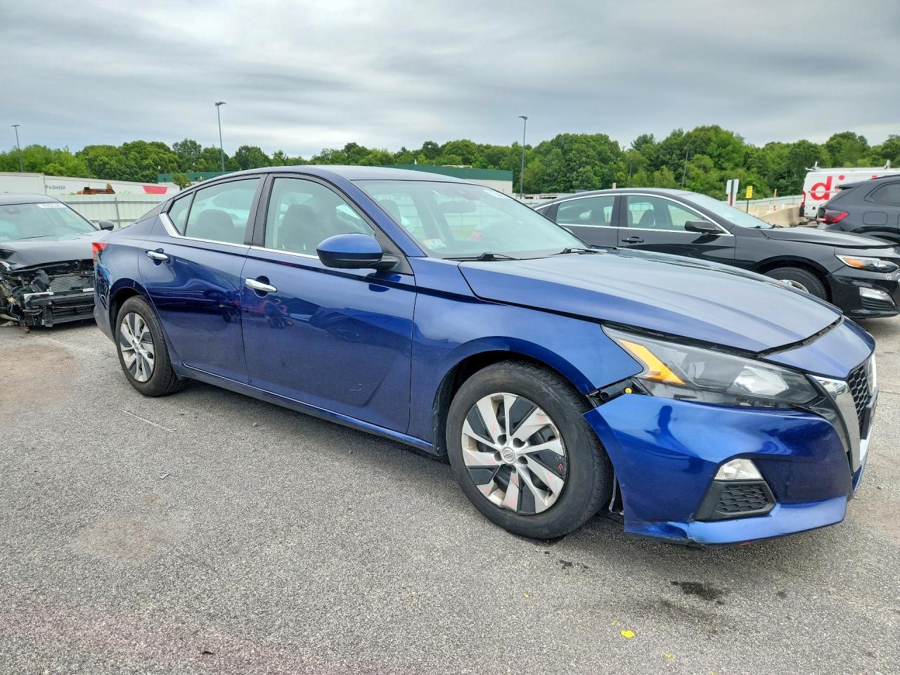 2022 NISSAN ALTIMA S — снимка 4