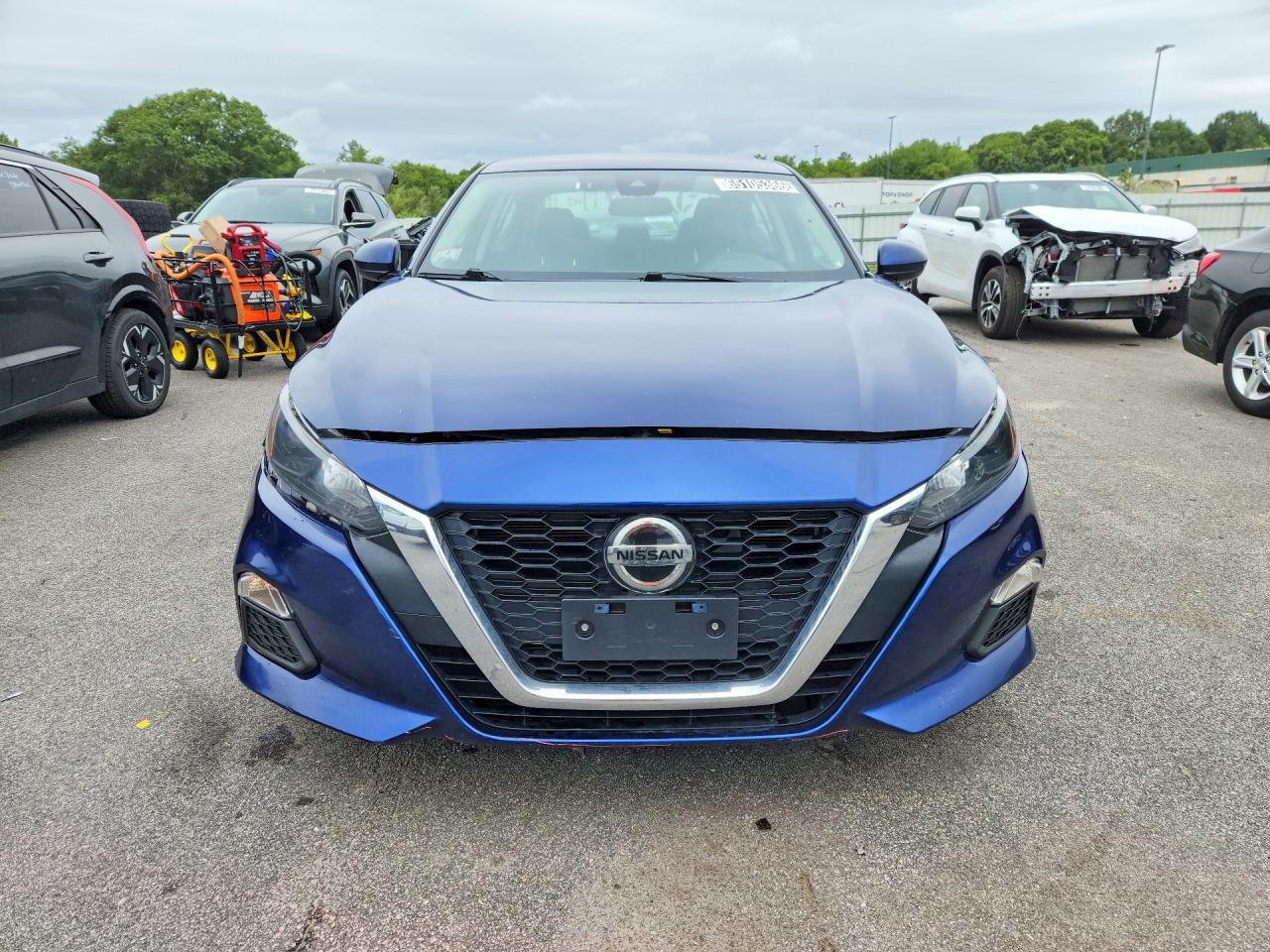2022 NISSAN ALTIMA S — снимка 5