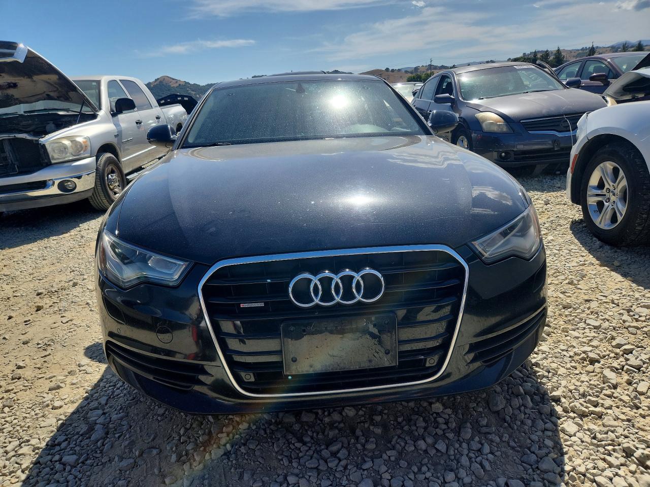 2014 AUDI A6 PREMIUM PLUS — снимка 5