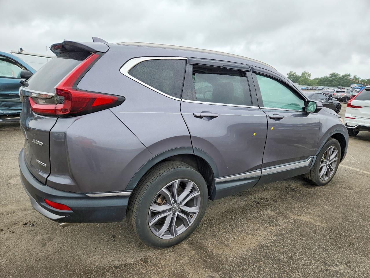 2020 HONDA CR-V TOURING — снимка 3