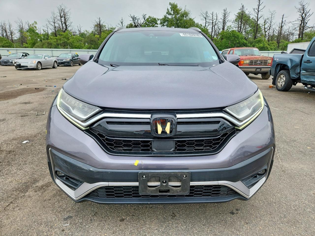 2020 HONDA CR-V TOURING — снимка 5