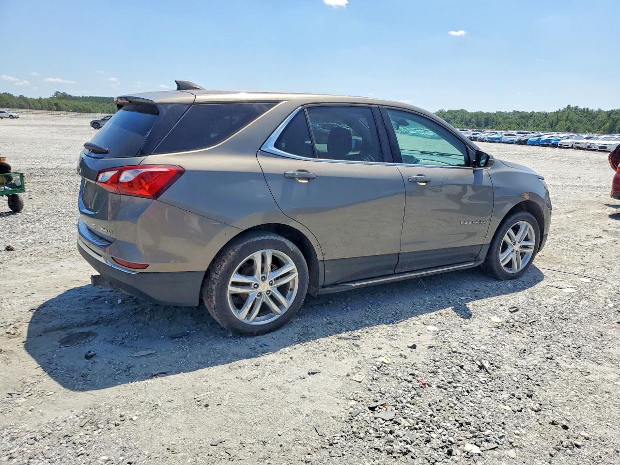 2019 CHEVROLET EQUINOX LT — снимка 3