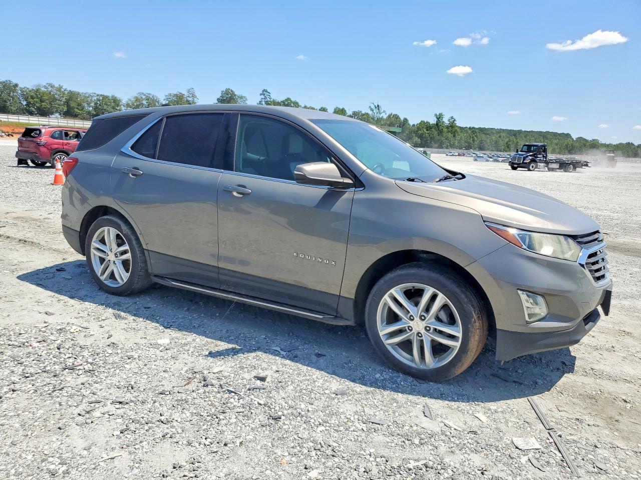 2019 CHEVROLET EQUINOX LT — снимка 4