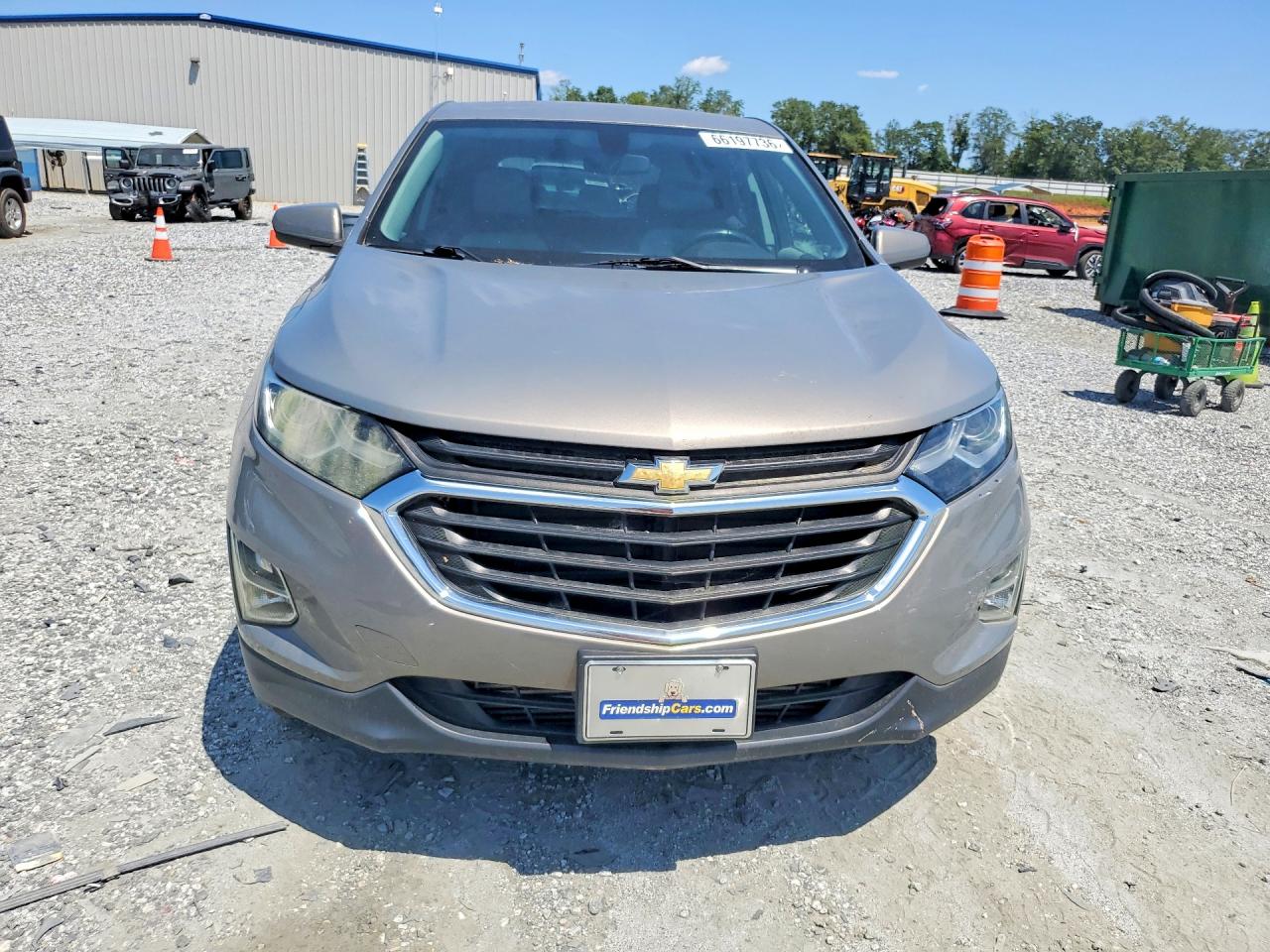 2019 CHEVROLET EQUINOX LT — снимка 5