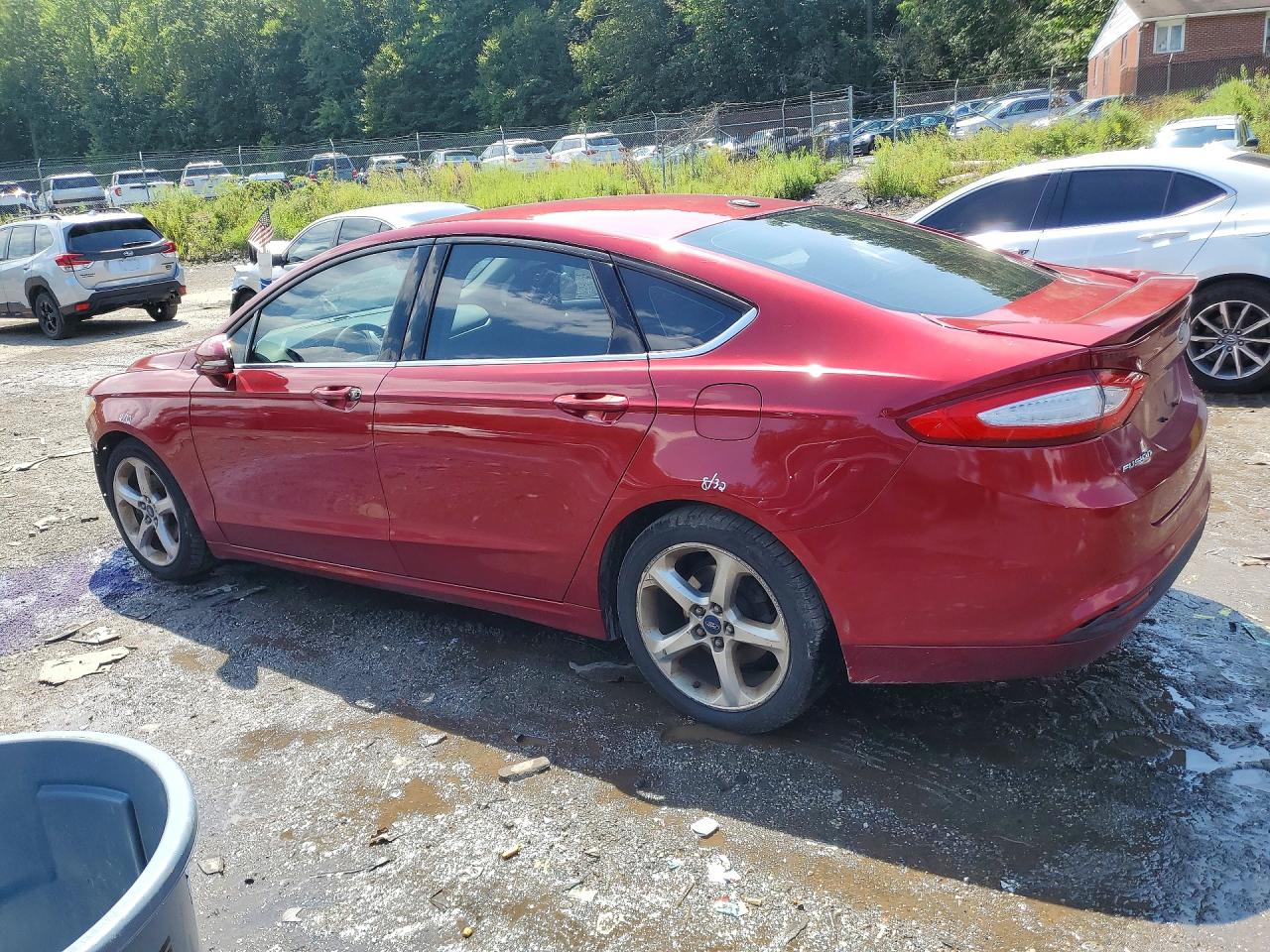2016 FORD FUSION SE — снимка 2