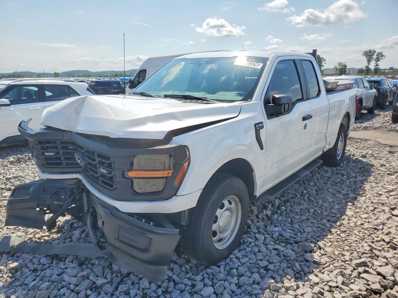 2024 FORD F150 XL