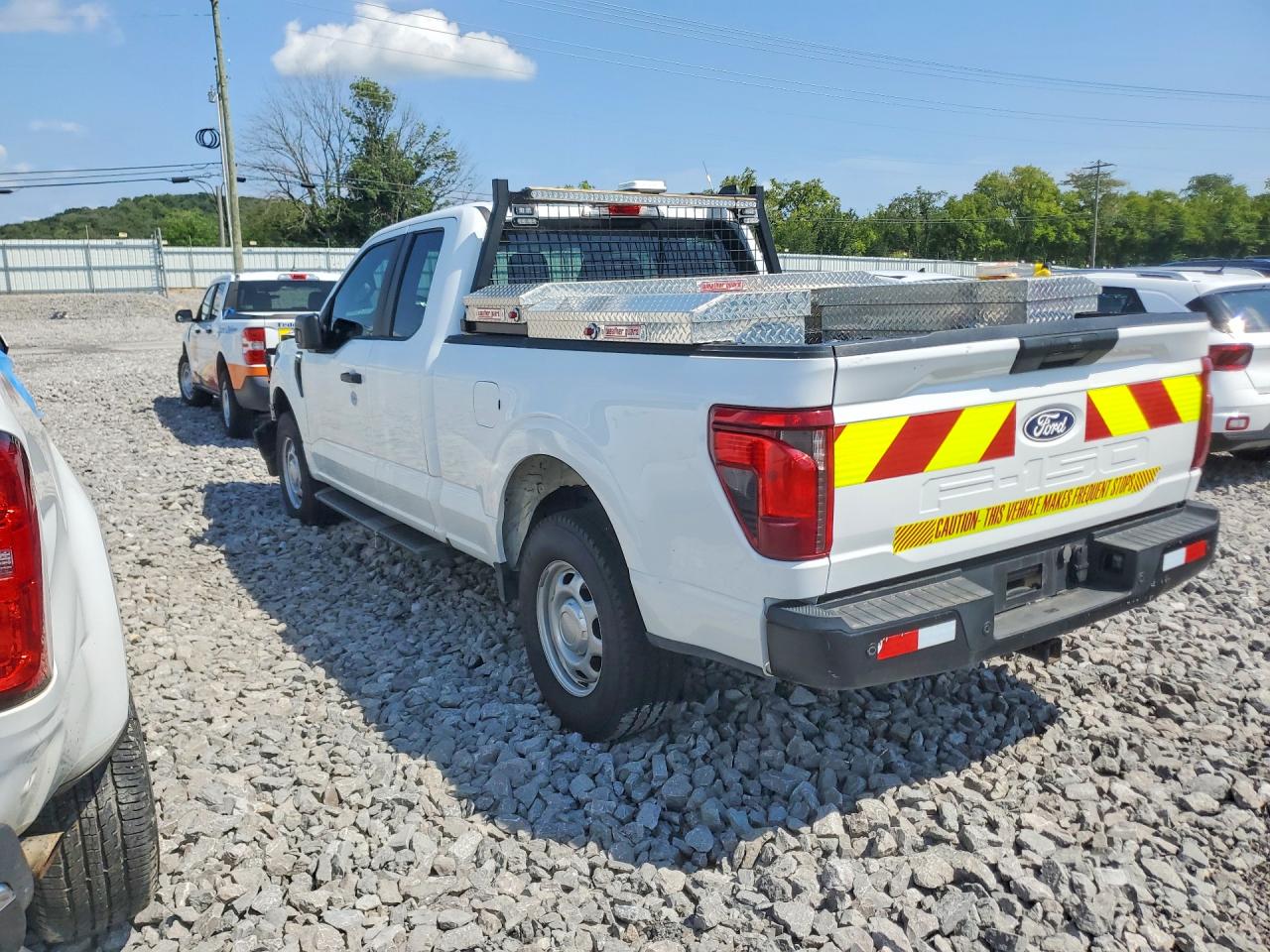 2024 FORD F150 XL — снимка 2