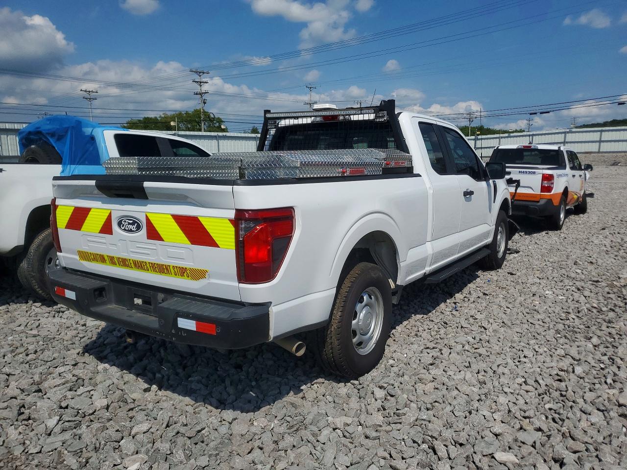 2024 FORD F150 XL — снимка 3