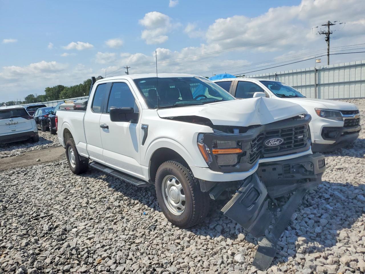 2024 FORD F150 XL — снимка 4