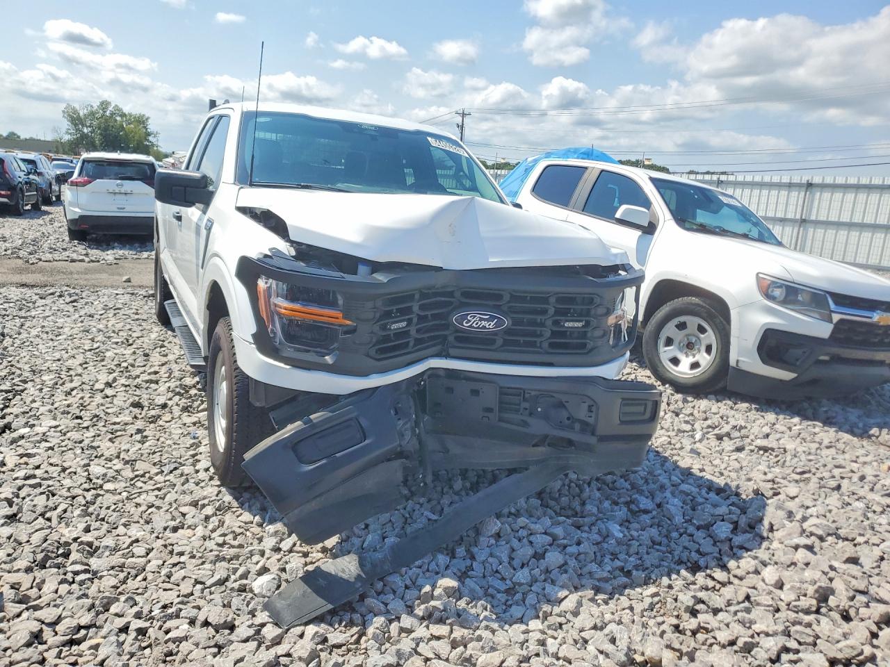 2024 FORD F150 XL — снимка 5
