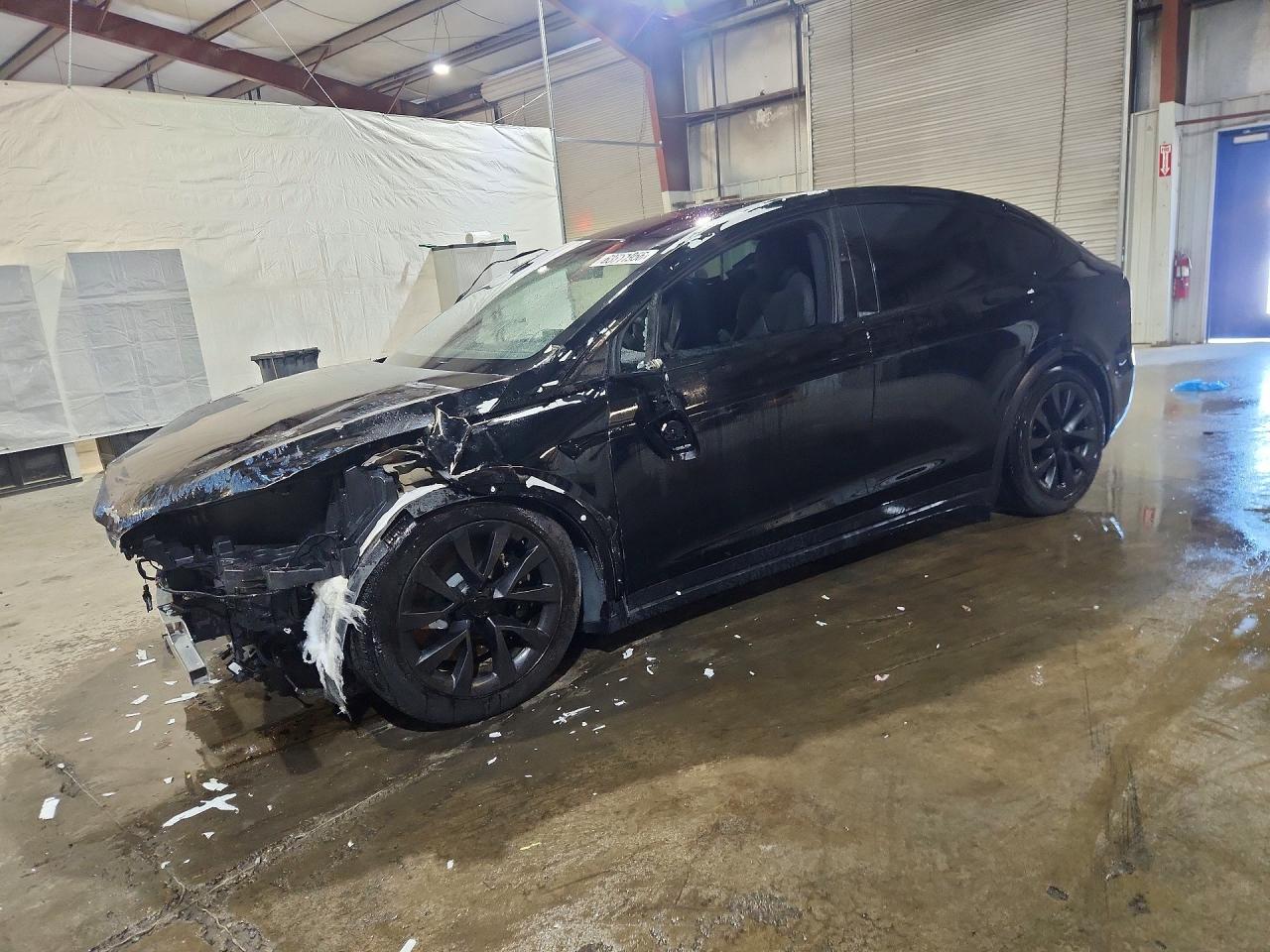 2024 TESLA MODEL X