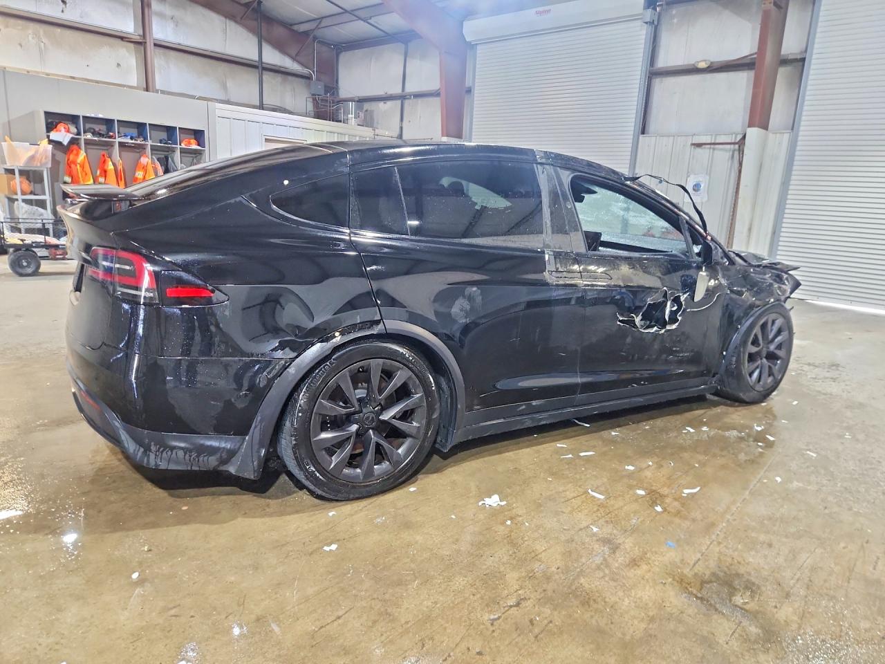 2024 TESLA MODEL X — снимка 3