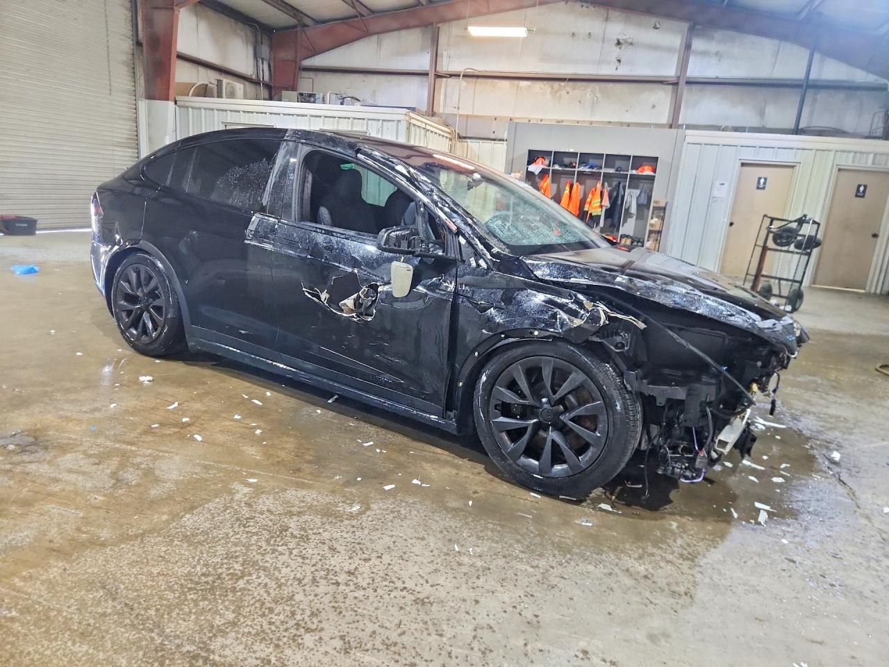 2024 TESLA MODEL X — снимка 4