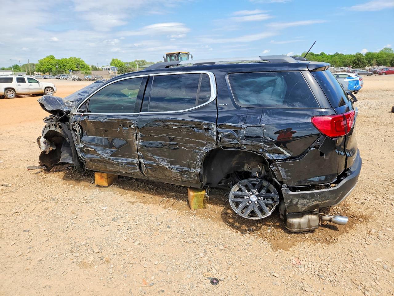 2019 GMC ACADIA SLT-1 — снимка 2