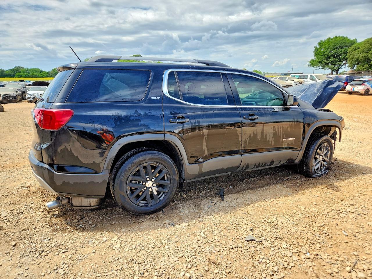 2019 GMC ACADIA SLT-1 — снимка 3