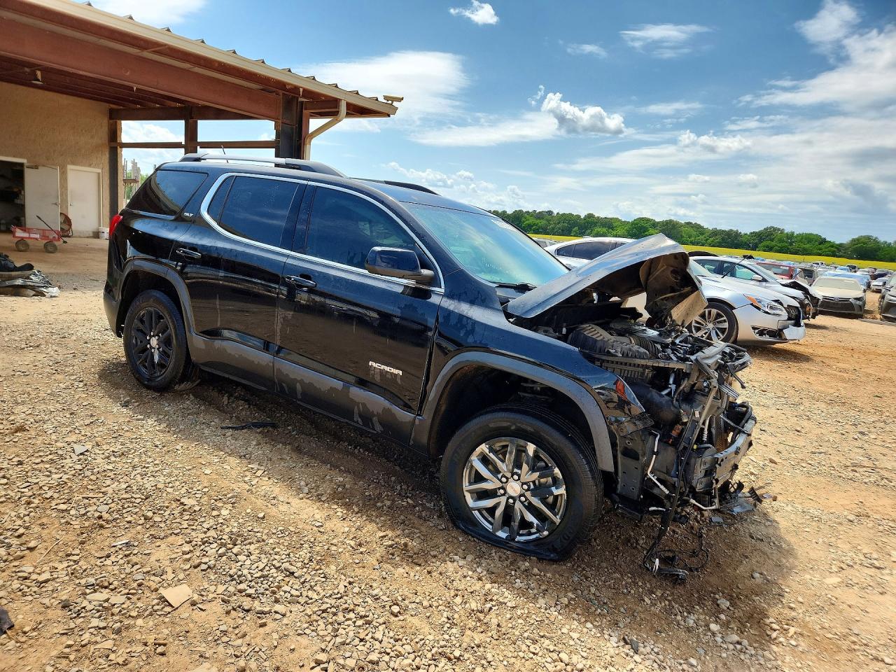 2019 GMC ACADIA SLT-1 — снимка 4