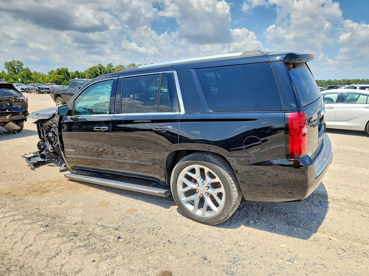 2019 CHEVROLET TAHOE K1500 PREMIER — снимка 2