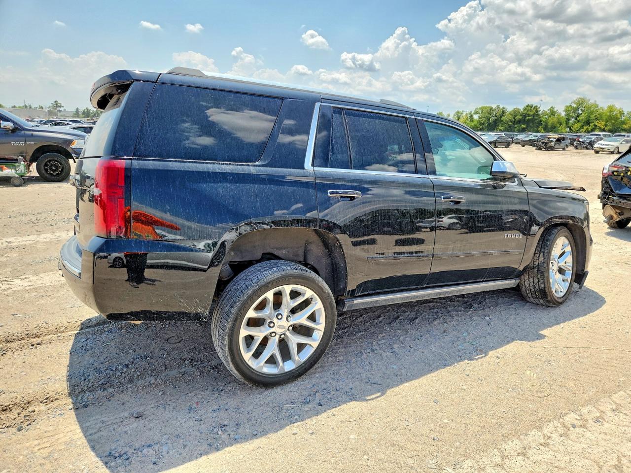 2019 CHEVROLET TAHOE K1500 PREMIER — снимка 3