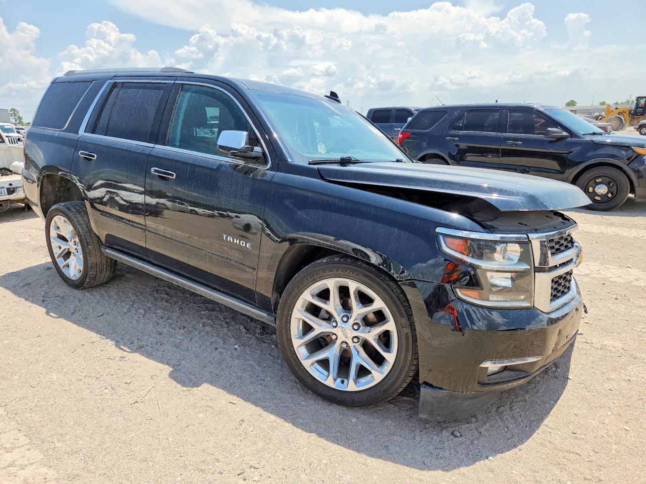 2019 CHEVROLET TAHOE K1500 PREMIER — снимка 4