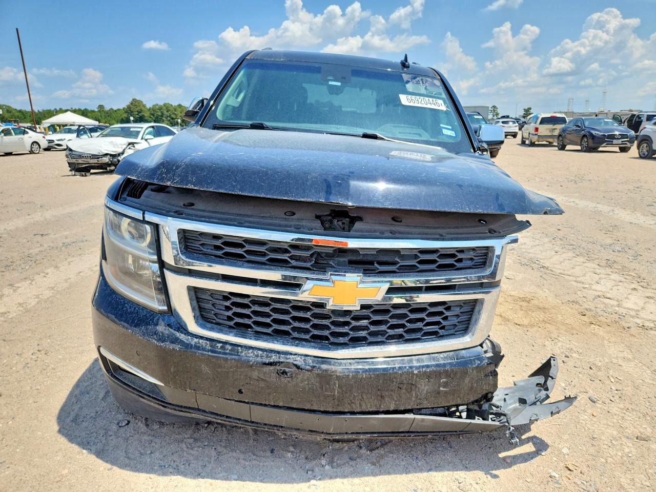 2019 CHEVROLET TAHOE K1500 PREMIER — снимка 5