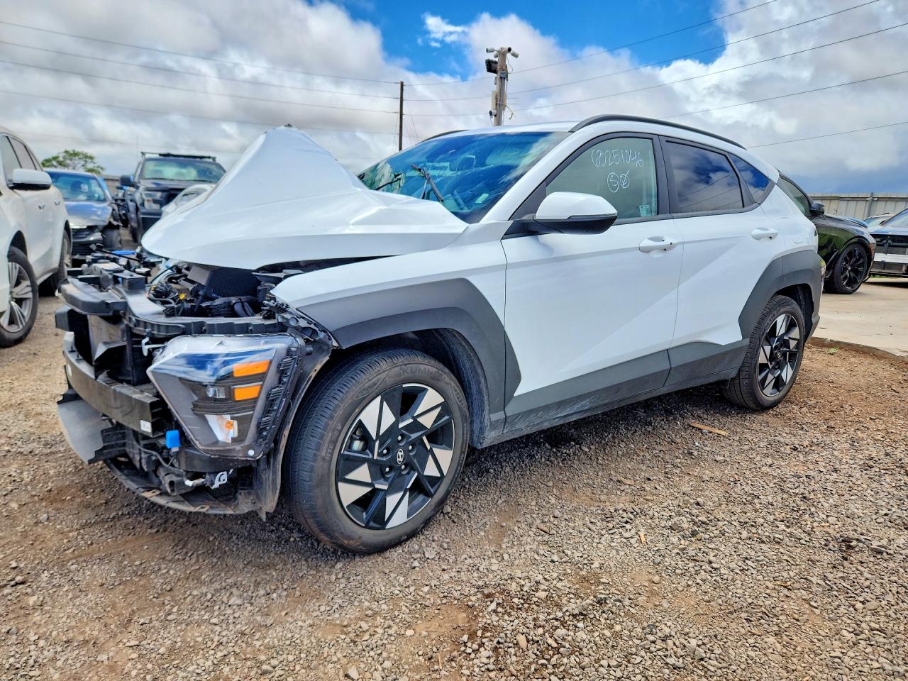 2025 HYUNDAI KONA