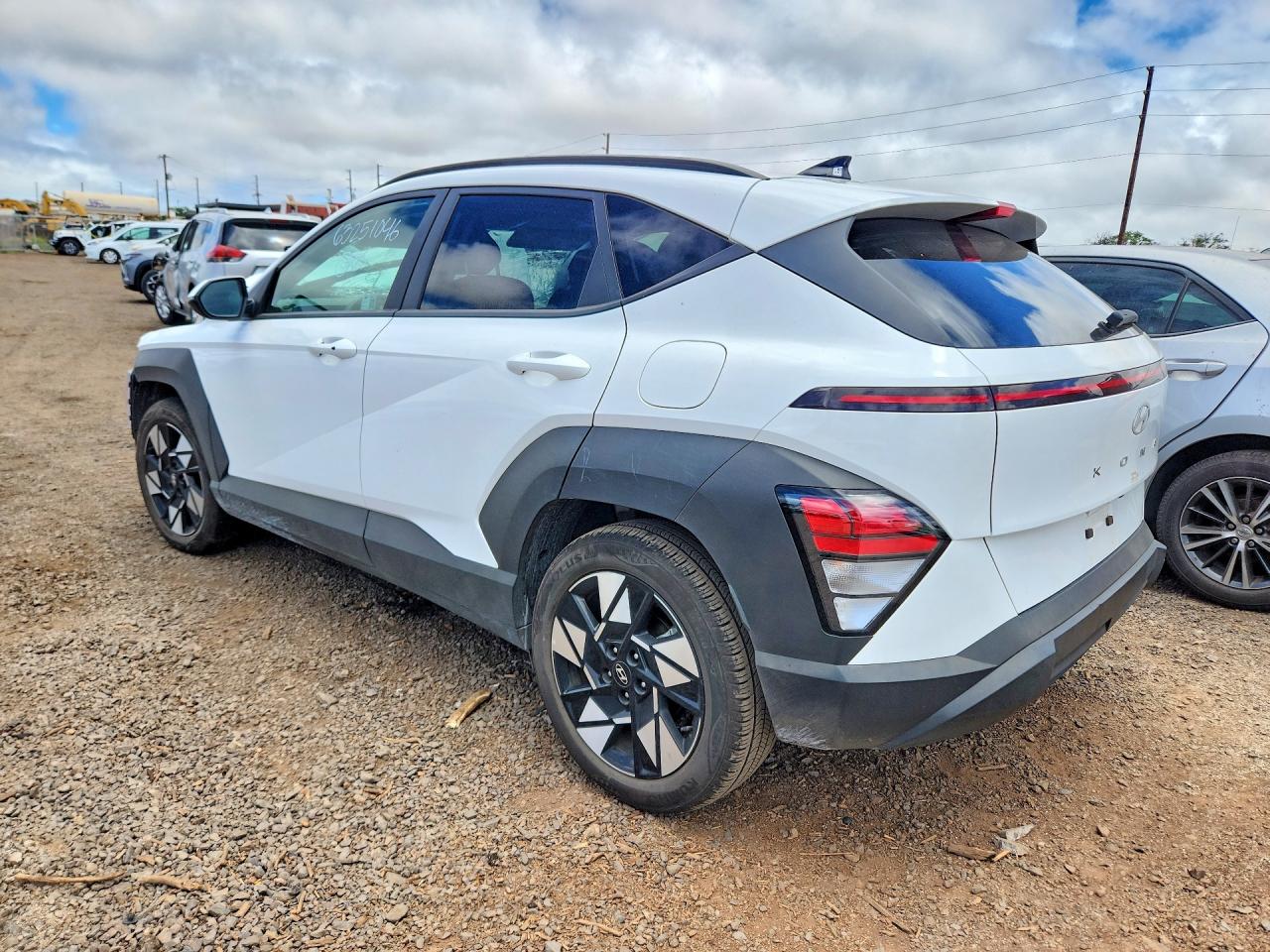 2025 HYUNDAI KONA — снимка 2